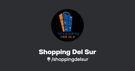 delsurshop|Shopping Del Sur .